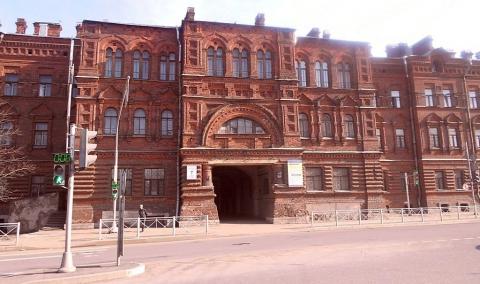 КВД Фрунзенского района Санкт Петербурга