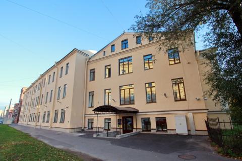 КВД №1 Василеостровского района Санкт Петербурга