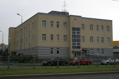 КВД №4 Приморского района Санкт Петербурга